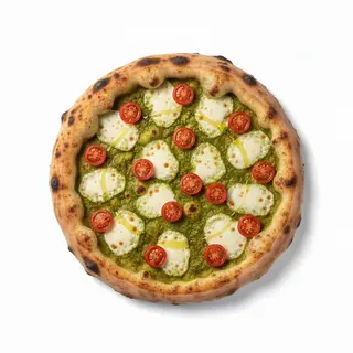 Pistacchio a volontá