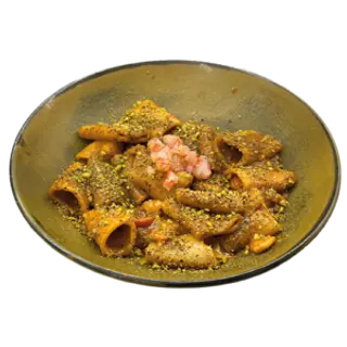 Pistacchio gambero rosso