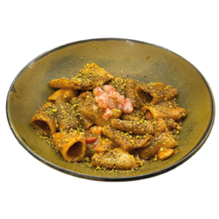 Pistacchio gambero rosso