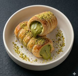 45. Pistacchio roll