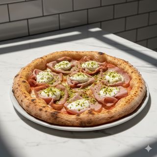 Pistacchiosa