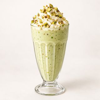 Milkshake Pistache
