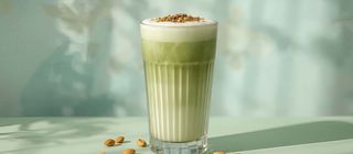 Pistache Latte