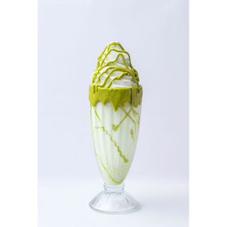 Pistachio freak shake