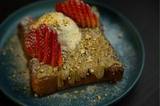 Pistachio – Sugestão do Chef