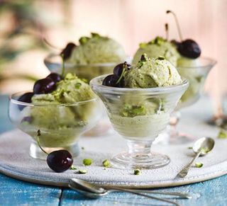 Kulfi de Pistacho