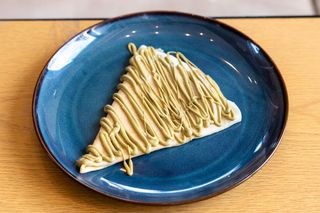 Pistacija palačinka