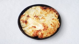 Pita gužvara sa pečurkama