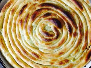 Tikvica mrsna sa sirom