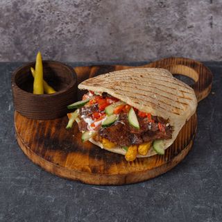 Пита с говядиной (350г)