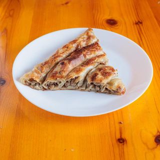 Pita sa šampinjonima