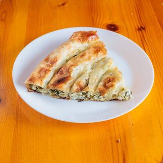 Pita sa zeljem i sirom