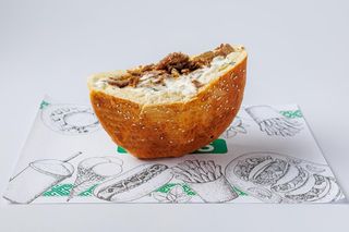 Пита шаурма говядина (355г)