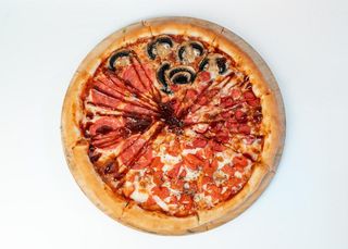 Пицца Четыре Сезона (350г)