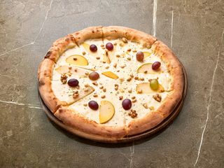 Пицца 4 сыра (420г)