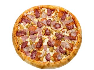 Пицца ассорти (550г)