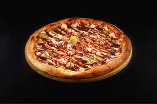 Пицца BBQ (40см/700г)