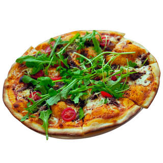 Пицца Бастурма (400г)