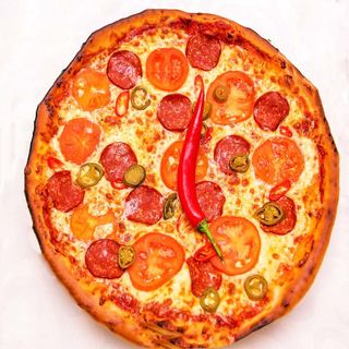Пицца Дьявола (30см/700г)