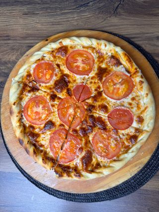 Пицца Маргарита (400г)