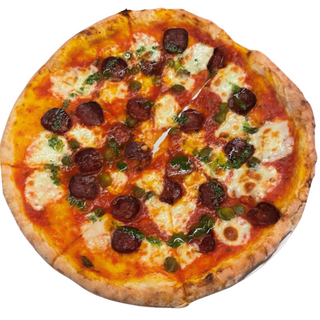 Пицца Пепперони (400г)