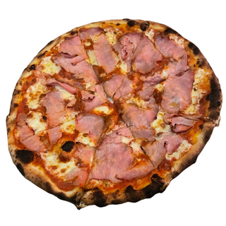 Пицца Ветчина (400г)