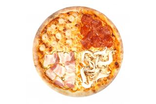 Пицца 4 сезона (500г)