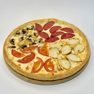 Пицца 4 сезона (750г)