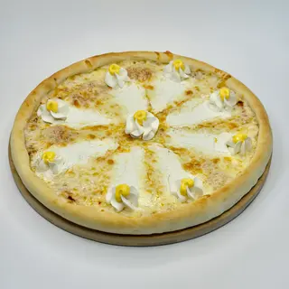 Пицца Четыре сыра (700г)