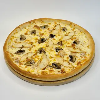 Пицца Курица с грибами (700г)