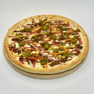 Пицца Мексиканская (800г)