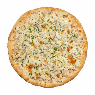 Грибы с курицей (40см)