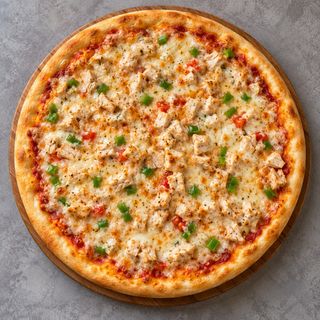 Пицца Куриная (33см/600г)