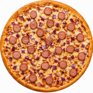 Пицца Охотничья (33см/600г)