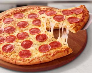 Пицца Пепперони (40см/700г)