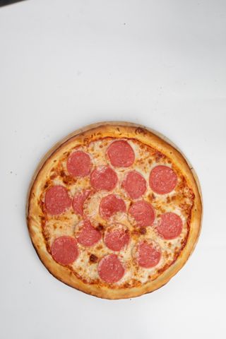 Пицца пепперони(500г)
