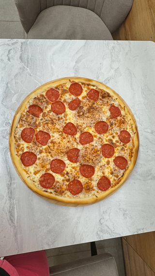 Пепперони (30см)