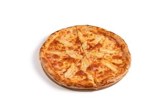 Пицца с курицей (450г)