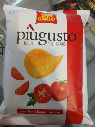 Piugusto gusto pomodorini di stagione