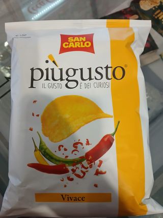 Piugusto vivace