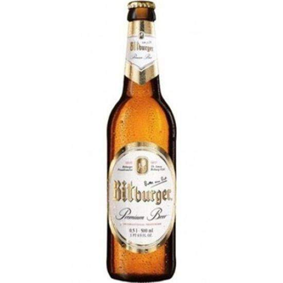 Pivo Bitburger 0,5 l