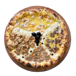 Pizza 4 Saisons