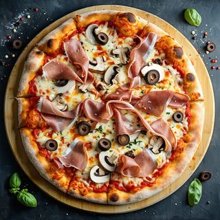 Pizza Quatro Formaggio