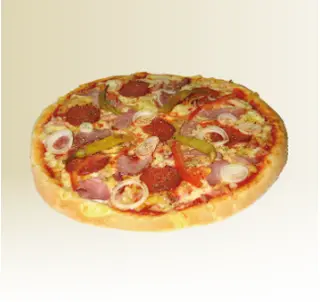 Pizza Slavonska
