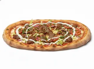 Kebab 1/2 metro
