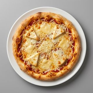 Pizza 3 Fromages