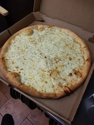 Pizza 4 Fromages