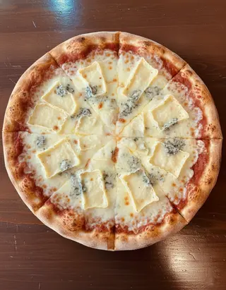 Pizza 4 Fromages