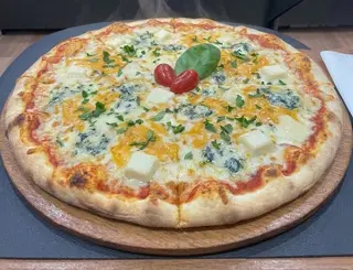 Pizza 4 Fromages