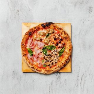 Pizza 4 Saisons
